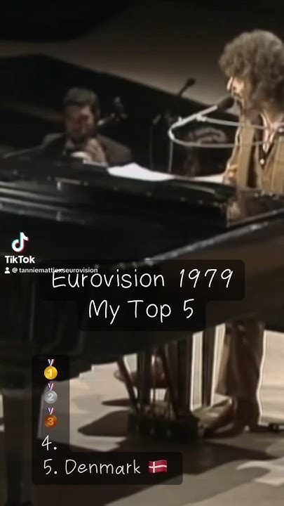 eurovision 1979|votes eurovision 1979 youtube.